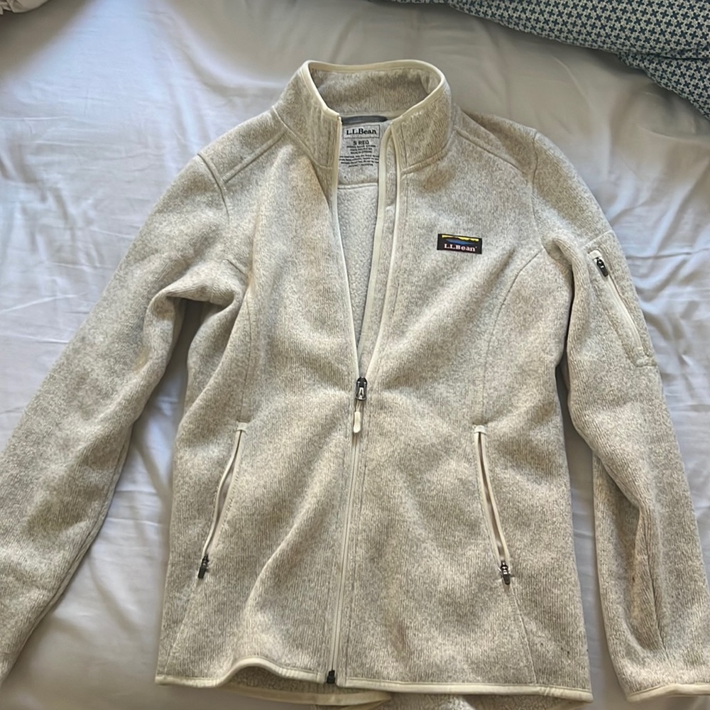 LL Bean zip